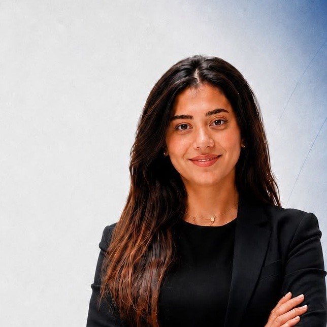 Israa, founder of NotBoring